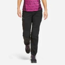 Quechua Pantalon De Randonnée Montagne - MH500 - Femme -ProSportif Boutique pantalon de randonnee montagne mh500 femme 1