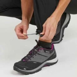 Quechua Pantalon De Randonnée Montagne - MH500 - Femme -ProSportif Boutique pantalon de randonnee montagne mh500 femme 6