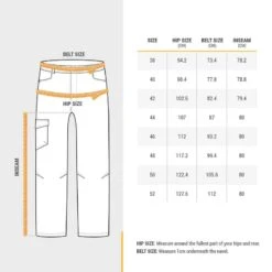 Quechua Pantalon De Randonnée - NH100 - Homme -ProSportif Boutique pantalon de randonnee nature nh100 homme 3