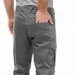 Quechua Pantalon De Randonnée - NH100 - Homme -ProSportif Boutique pantalon de randonnee nature nh100 homme 4