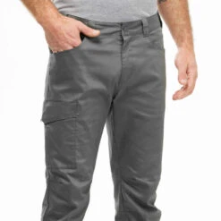 Quechua Pantalon De Randonnée - NH100 - Homme -ProSportif Boutique pantalon de randonnee nature nh100 homme 5
