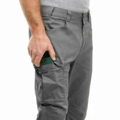 Quechua Pantalon De Randonnée - NH100 - Homme -ProSportif Boutique pantalon de randonnee nature nh100 homme 6