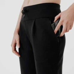 Kalenji Pantalon De Running Chaud Femme - Jogging 500 Noir 12 Kalenji Pantalon De Running Chaud Femme - Jogging 500 Noir -ProSportif Boutique pantalon de running chaud femme jogging 500 noir 3
