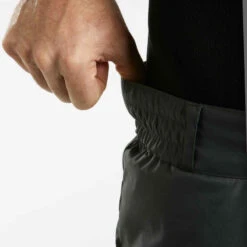 WEDZE PANTALON DE SKI CHAUD HOMME -100 - NOIR -ProSportif Boutique pantalon de ski chaud homme 100 noir 3