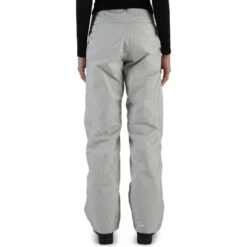 WEDZE PANTALON DE SKI DE PISTE FEMME SKI-P PA 100 GRIS -ProSportif Boutique pantalon de ski de piste femme ski p pa 100 gris 2