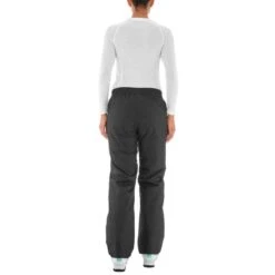 WEDZE PANTALON DE SKI DE PISTE FEMME SKI-P PA 100 NOIR -ProSportif Boutique pantalon de ski de piste femme ski p pa 100 noir 3
