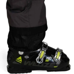 WEDZE PANTALON DE SKI DE PISTE HOMME 100 GRIS -ProSportif Boutique pantalon de ski de piste homme 100 gris 5