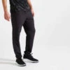 Pantalon De Fitness Essential Respirant Regular Homme - Noir