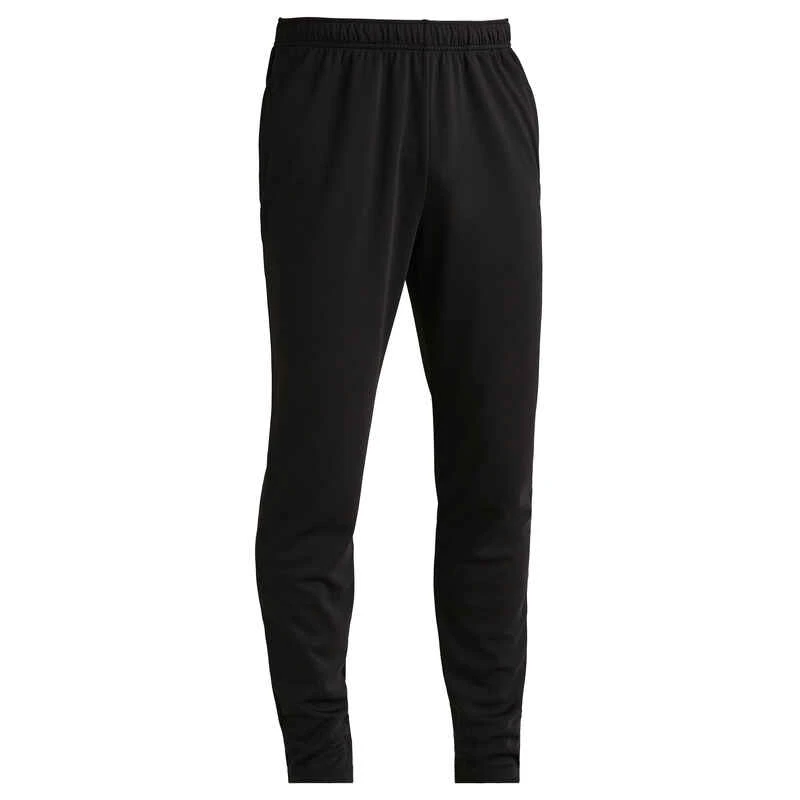 Kipsta Pantalon Football ESSENTIEL Adulte Noir 3 Kipsta Pantalon Football ESSENTIEL Adulte Noir