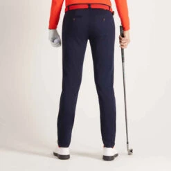 PANTALON GOLF TEMPS TEMPERE MARINE POUR FEMME -ProSportif Boutique pantalon golf temps tempere marine pour femme 3