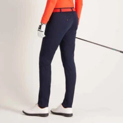 PANTALON GOLF TEMPS TEMPERE MARINE POUR FEMME -ProSportif Boutique pantalon golf temps tempere marine pour femme 4