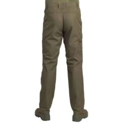 Pantalon Léger Chasse Homme - 100 Vert -ProSportif Boutique pantalon leger chasse 100 vert 2