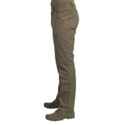 Pantalon Léger Chasse Homme - 100 Vert -ProSportif Boutique pantalon leger chasse 100 vert 3