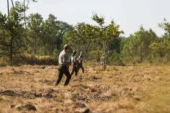 Pantalon Léger Et Respirant Chasse Homme - 500 Beige -ProSportif Boutique pantalon leger et respirant chasse 500 marron fonce 2