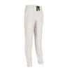 Pantalon Léger Slim 100 Fille GYM ENFANT Gris Clair -ProSportif Boutique pantalon leger slim 100 fille gym enfant gris clair