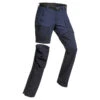 Pantalon Modulable 2 En 1 De Trek Montagne - MT500 - Femme -ProSportif Boutique pantalon modulable 2 en 1 de trek montagne mt500 femme