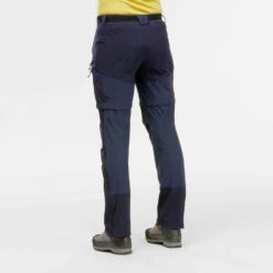 Pantalon Modulable 2 En 1 De Trek Montagne - MT500 - Femme -ProSportif Boutique pantalon modulable 2 en 1 de trek montagne mt500 femme 7