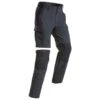 Pantalon Modulable 2 En 1 Et Résistant De Trek Montagne - MT100 Homme -ProSportif Boutique pantalon modulable 2 en 1 et resistant de trek montagne mt100 homme