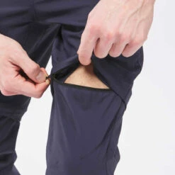 Quechua Pantalon Modulable De Randonnée - MH150 - Homme 14 Quechua Pantalon Modulable De Randonnée - MH150 - Homme -ProSportif Boutique pantalon modulable de randonnee mh150 homme 3