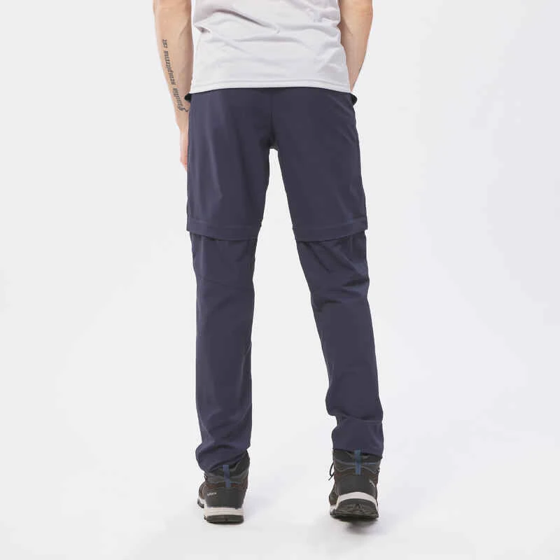 Quechua Pantalon Modulable De Randonnée - MH150 - Homme 7 Quechua Pantalon Modulable De Randonnée - MH150 - Homme – Image 5