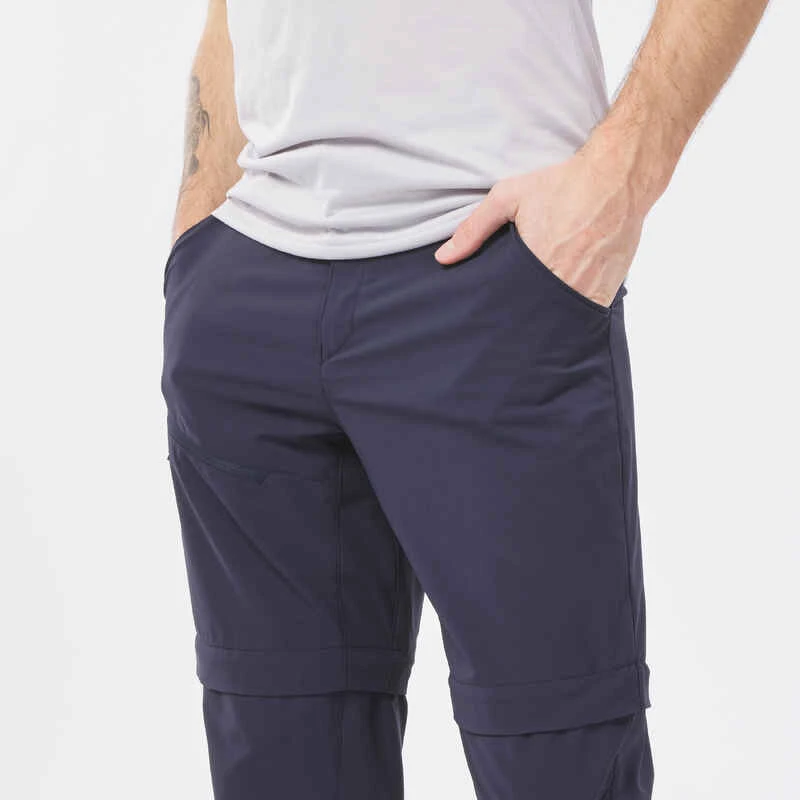 Quechua Pantalon Modulable De Randonnée - MH150 - Homme 11 Quechua Pantalon Modulable De Randonnée - MH150 - Homme – Image 9
