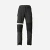 Pantalon Modulable 2 En 1 De Trek Montagne - MT100 Gris Femme 1 Pantalon Modulable 2 En 1 De Trek Montagne - MT100 Gris Femme -ProSportif Boutique pantalon modulable de trek en montagne trek 100 gris femme