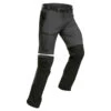 Pantalon Modulable 2 En 1 Et Résistant De Trek - MT500 - Homme -ProSportif Boutique pantalon modulable de trek montagne trek 500 gris fonce homme