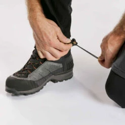 Pantalon Modulable 2 En 1 Et Résistant De Trek - MT500 - Homme -ProSportif Boutique pantalon modulable de trek montagne trek 500 gris fonce homme 7