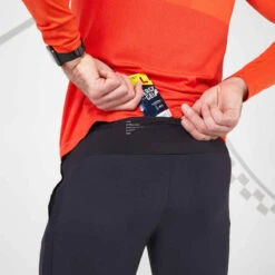 PANTALON RUNNING HOMME COUPE FITTEE KIPRUN LIGHT NOIR -ProSportif Boutique pantalon running homme coupe fittee kiprun light noir 3