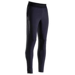 PANTALON RUNNING HOMME COUPE FITTEE KIPRUN LIGHT NOIR -ProSportif Boutique pantalon running homme coupe fittee kiprun light noir 8
