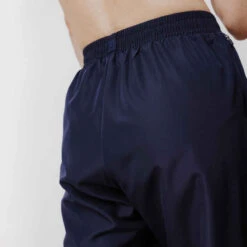 Kalenji Pantalon Running Respirant Homme - Dry 100 Bleu -ProSportif Boutique pantalon running respirant homme dry 100 noir 4