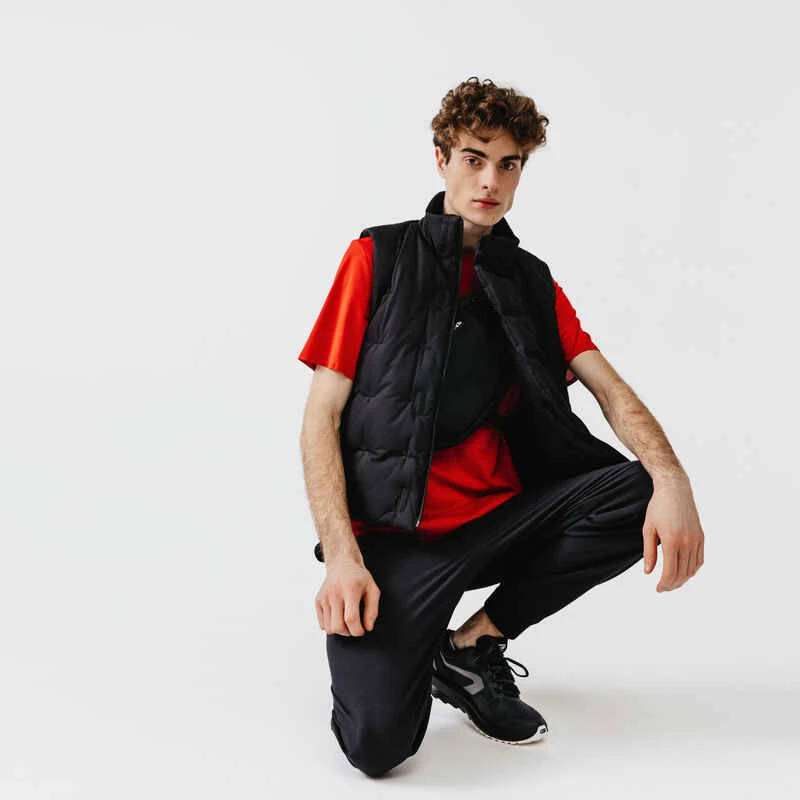 Kalenji Pantalon Running Respirant Homme - Dry Noir 5 Kalenji Pantalon Running Respirant Homme - Dry Noir â Image 3