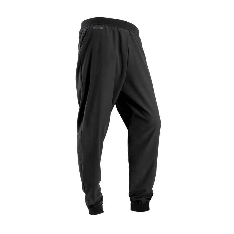 Kalenji Pantalon Running Respirant Homme - Dry Noir 10 Kalenji Pantalon Running Respirant Homme - Dry Noir â Image 8