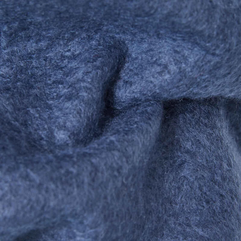 Pantalon De Jogging Chaud Enfant Molleton - Marine 8 Pantalon De Jogging Chaud Enfant Molleton - Marine – Image 6