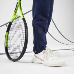 Artengo Pantalon Thermique Tennis Fille Bleu Marine -ProSportif Boutique pantalon thermique tennis fille bleu marine 2