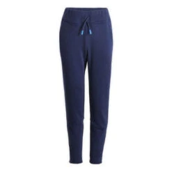 Artengo Pantalon Thermique Tennis Fille Bleu Marine -ProSportif Boutique pantalon thermique tennis fille bleu marine 3