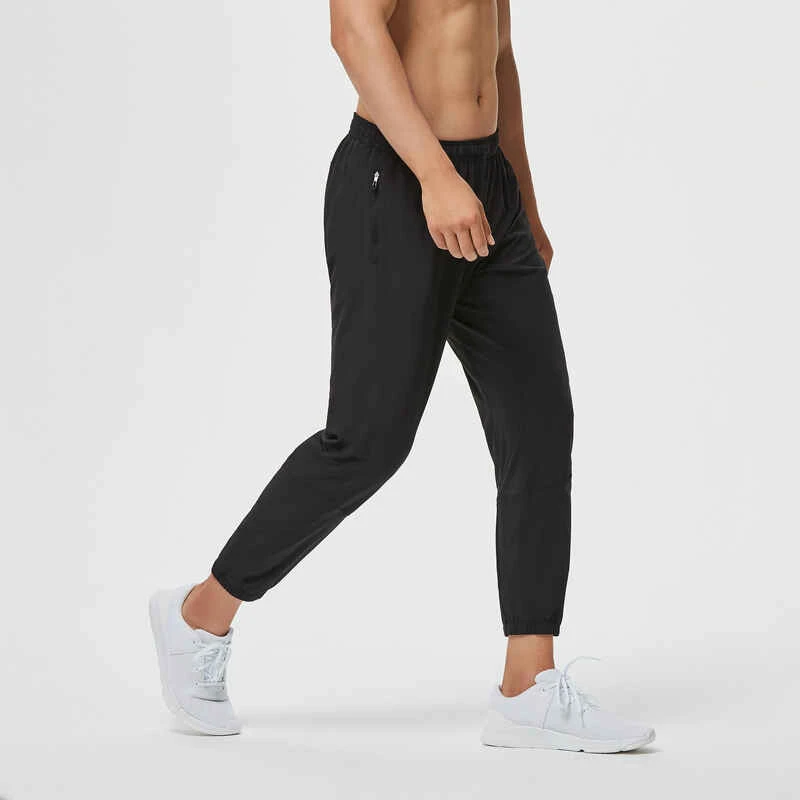 Pantalon De Fitness Collection Respirant Homme - Noir 4 Pantalon De Fitness Collection Respirant Homme - Noir â Image 2