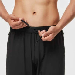 Pantalon De Fitness Collection Respirant Homme - Noir 10 Pantalon De Fitness Collection Respirant Homme - Noir -ProSportif Boutique pantalon training fitness 500 noir 3