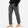PANTALON YOGA DOUX HOMME GRIS -ProSportif Boutique pantalon yoga doux homme gris