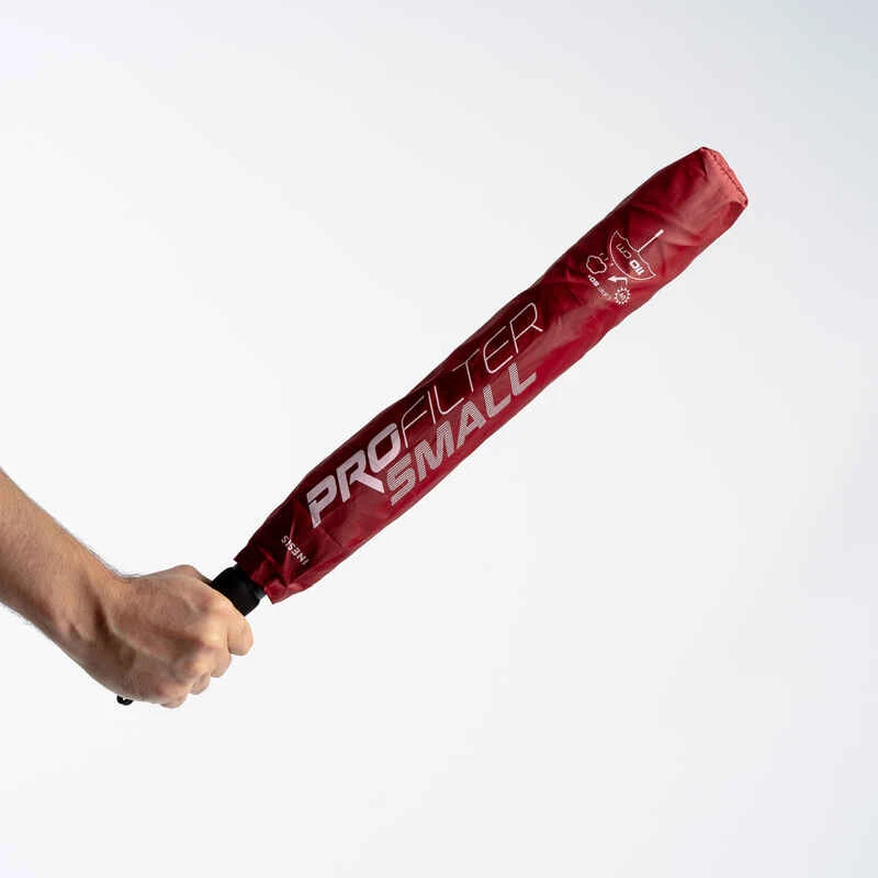 PARAPLUIE Golf ProFilter Small Rouge Foncé 5 PARAPLUIE Golf ProFilter Small Rouge Foncé – Image 3