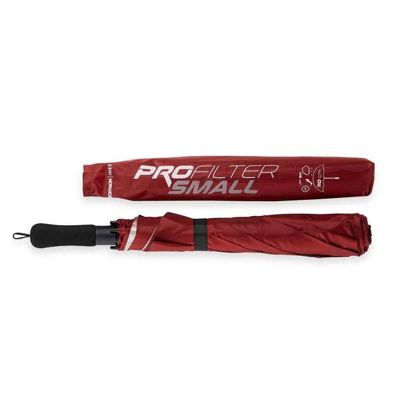 PARAPLUIE Golf ProFilter Small Rouge Foncé 10 PARAPLUIE Golf ProFilter Small Rouge Foncé – Image 8