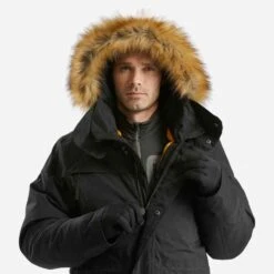 Quechua Parka Hiver Imperméable De Randonnée - SH500 Ultra-warm -20°C - Homme -ProSportif Boutique parka chaude impermeable de randonnee neige sh500 u warm homme 2
