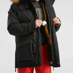 Quechua Parka Hiver Imperméable De Randonnée - SH500 Ultra-warm -20°C - Homme -ProSportif Boutique parka chaude impermeable de randonnee neige sh500 u warm homme 3