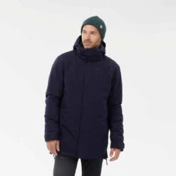 Quechua PARKA HIVER IMPERMEABLE DE RANDONNEE - SH100 X-WARM -10°C - HOMME 34 Quechua PARKA HIVER IMPERMEABLE DE RANDONNEE - SH100 X-WARM -10°C - HOMME -ProSportif Boutique parka hiver impermeable de randonnee sh100 x warm 10c homme 13