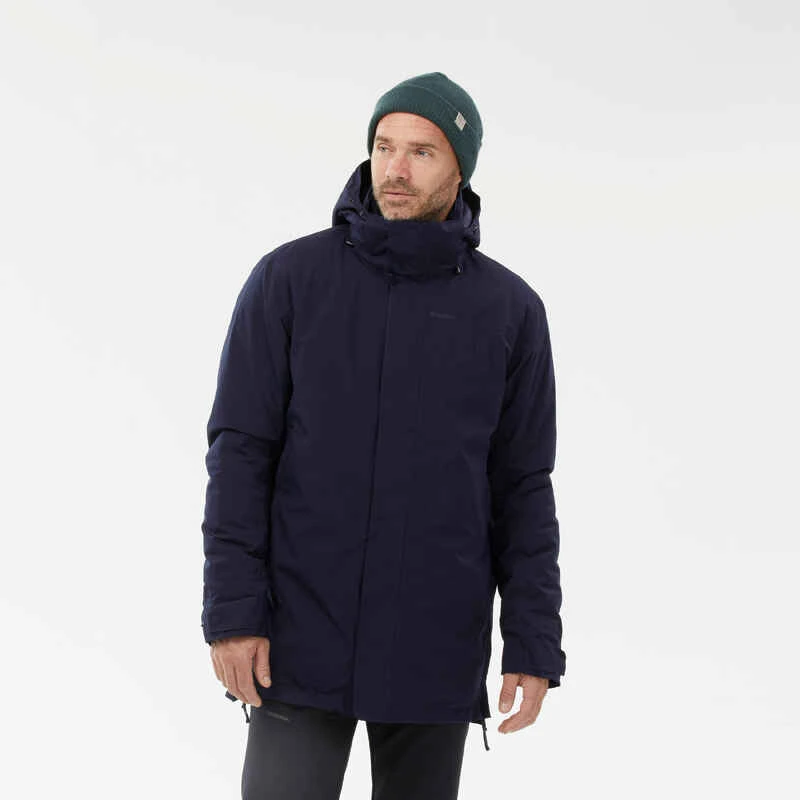 Quechua PARKA HIVER IMPERMEABLE DE RANDONNEE - SH100 X-WARM -10°C - HOMME 16 Quechua PARKA HIVER IMPERMEABLE DE RANDONNEE - SH100 X-WARM -10°C - HOMME – Image 14