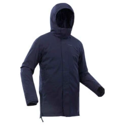 Quechua PARKA HIVER IMPERMEABLE DE RANDONNEE - SH100 X-WARM -10°C - HOMME