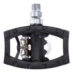 BTWIN PEDALES VELO SEMI AUTOMATIQUE 500 COMPATIBLES SPD -ProSportif Boutique pedales velo route semi automatique 500 compatibles spd 10