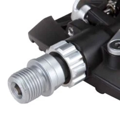 BTWIN PEDALES VELO SEMI AUTOMATIQUE 500 COMPATIBLES SPD -ProSportif Boutique pedales velo route semi automatique 500 compatibles spd 13