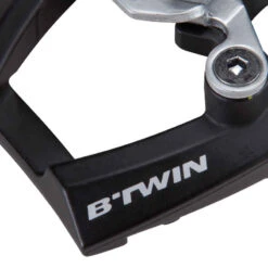 BTWIN PEDALES VELO SEMI AUTOMATIQUE 500 COMPATIBLES SPD -ProSportif Boutique pedales velo route semi automatique 500 compatibles spd 14