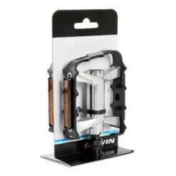 Rockrider PÉDALES PLATES VÉLO VTT 500 ALUMINIUM -ProSportif Boutique pedales vtt alu 500 2